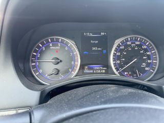 2017 INFINITI Q50 3.0t Sport - Interior Instrument Cluster / Odometer Image